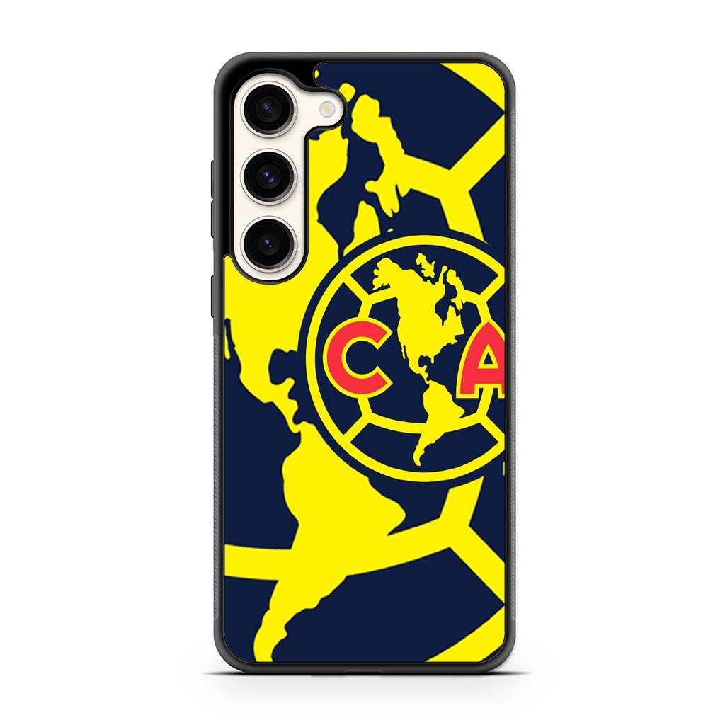 Club America Football 1 Samsung Galaxy S23 | S23 Plus | S23 Ultra | S23 FE