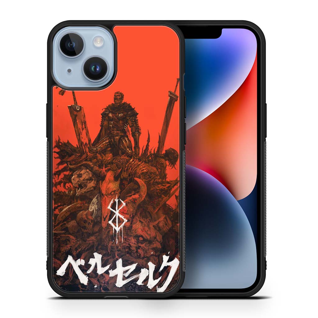 Berserk 1 iPhone 14 | iPhone 14 Plus | iPhone 14 Pro | iPhone 14 Pro Max Case