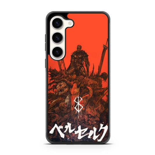 Berserk 1 Samsung Galaxy S23 | S23 Plus | S23 Ultra | S23 FE