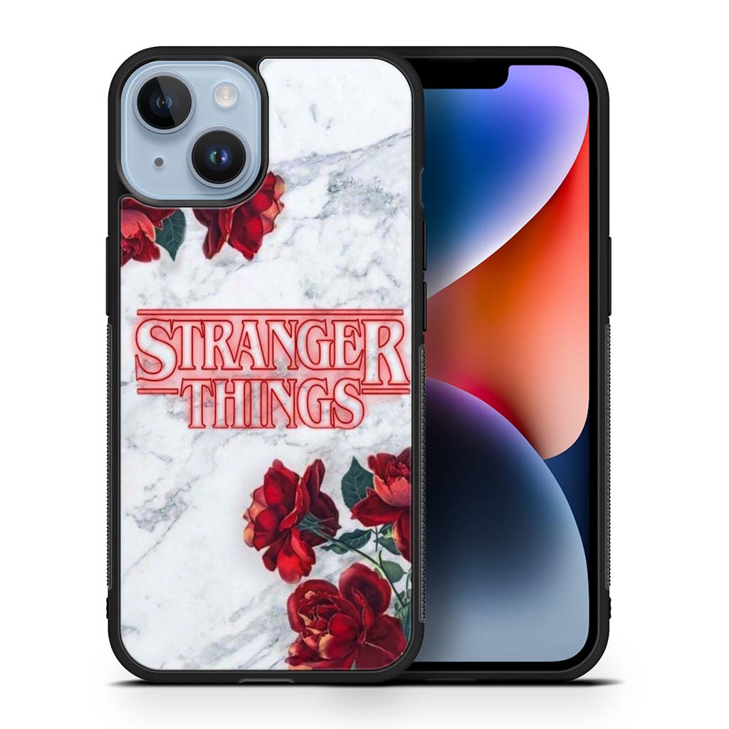 Stranger Things 5 iPhone 14 | iPhone 14 Plus | iPhone 14 Pro | iPhone 14 Pro Max Case