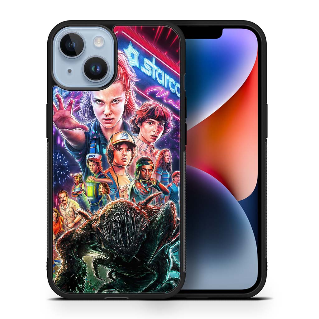 Stranger Things 1 iPhone 14 | iPhone 14 Plus | iPhone 14 Pro | iPhone 14 Pro Max Case