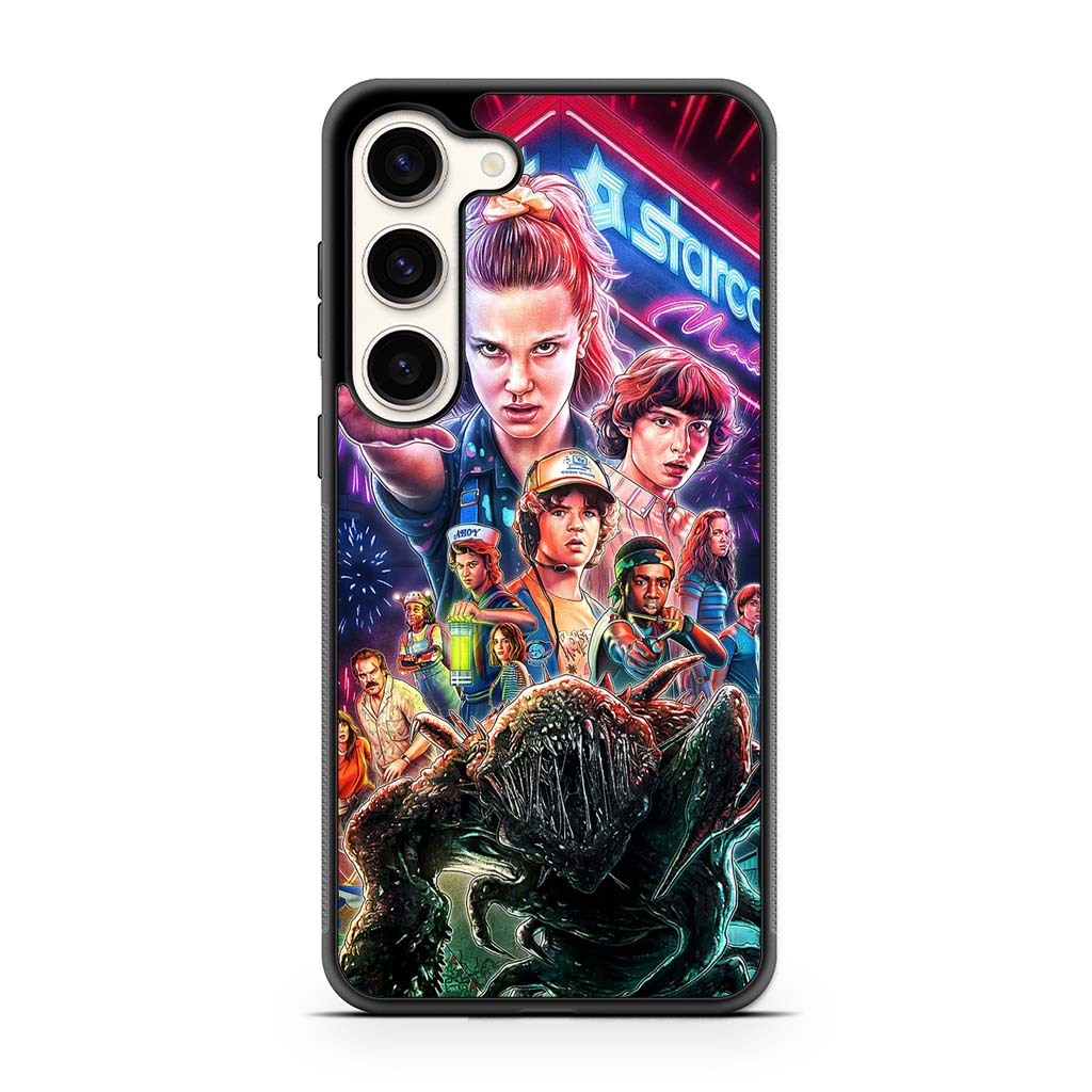 Stranger Things 1 Samsung Galaxy S23 | S23 Plus | S23 Ultra | S23 FE