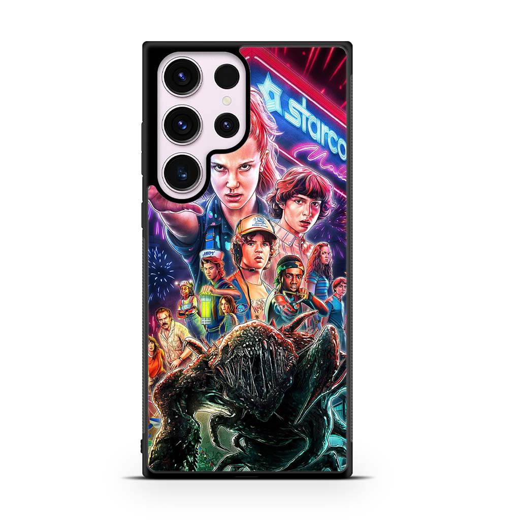 Stranger Things 1 Samsung Galaxy S23 | S23 Plus | S23 Ultra | S23 FE