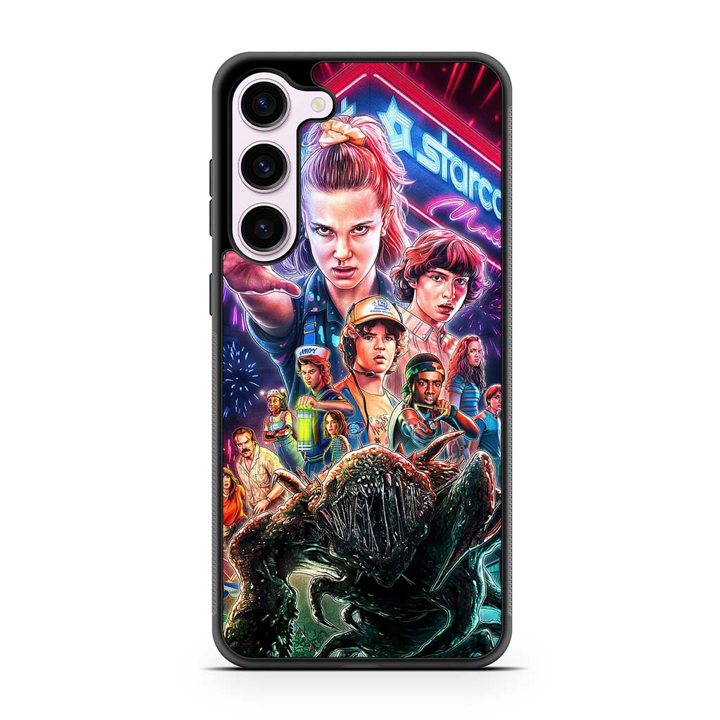 Stranger Things 1 Samsung Galaxy S23 | S23 Plus | S23 Ultra | S23 FE