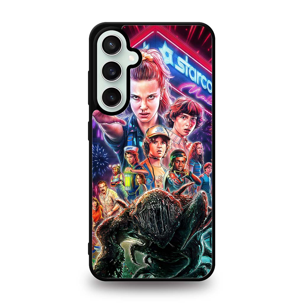 Stranger Things 1 Samsung Galaxy S23 | S23 Plus | S23 Ultra | S23 FE