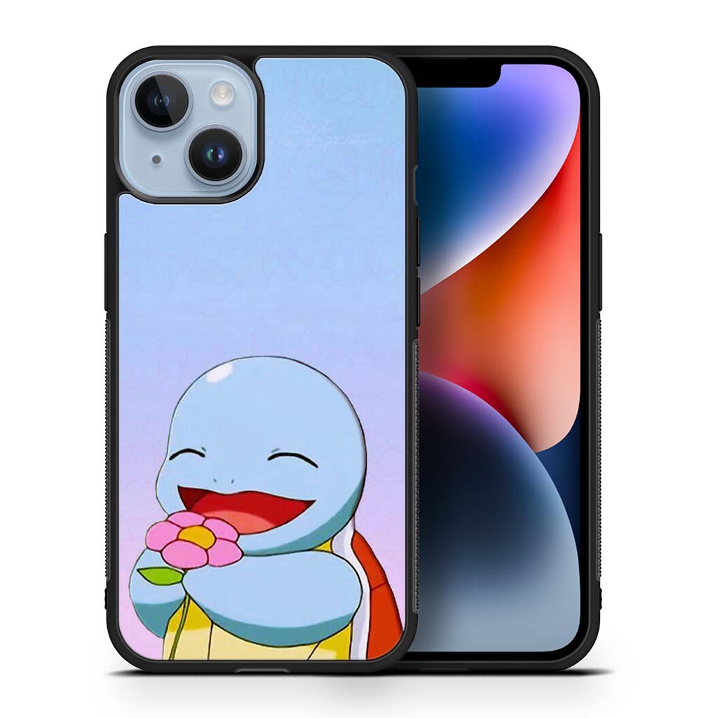 Pokemon Squirtle iPhone 14 | iPhone 14 Plus | iPhone 14 Pro | iPhone 14 Pro Max Case