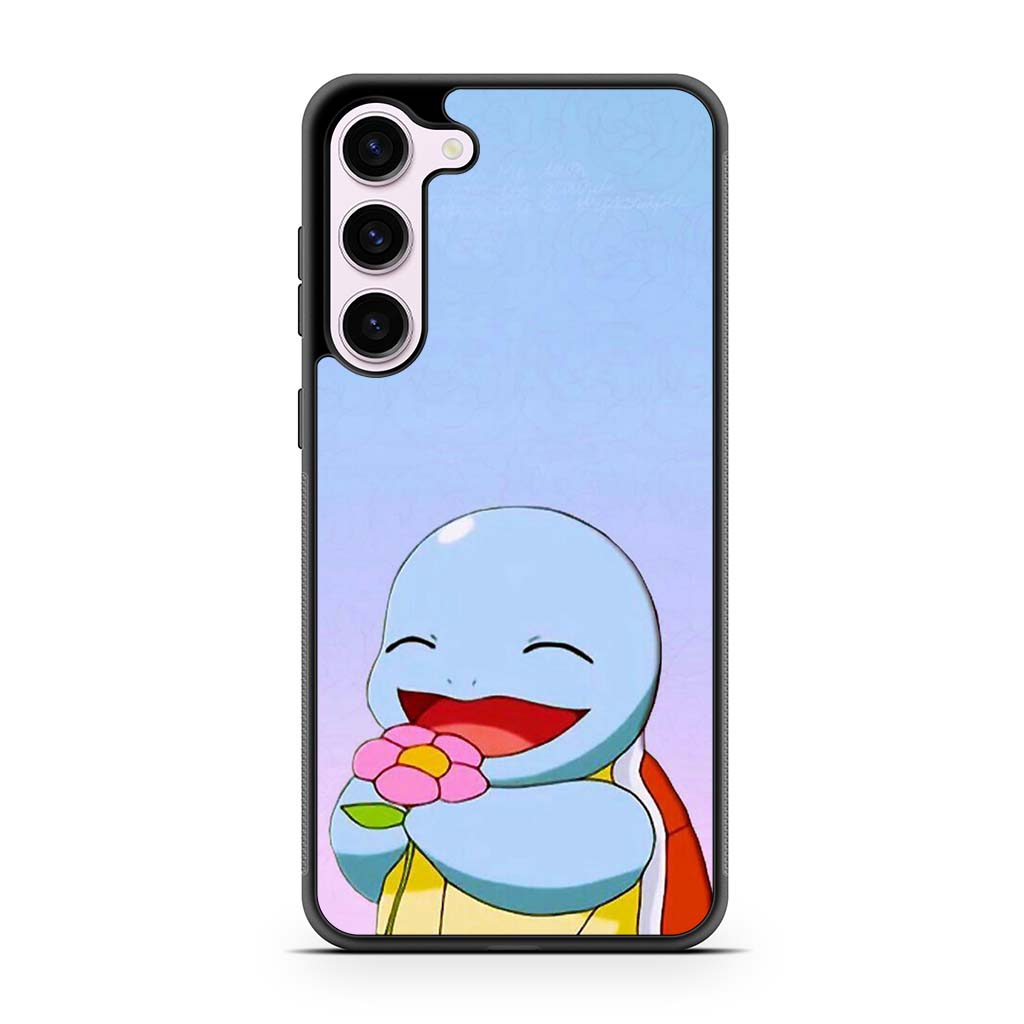 Pokemon Squirtle Samsung Galaxy S23 | S23 Plus | S23 Ultra | S23 FE