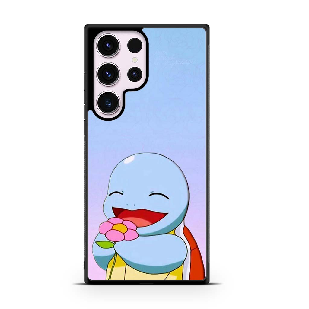 Pokemon Squirtle Samsung Galaxy S23 | S23 Plus | S23 Ultra | S23 FE