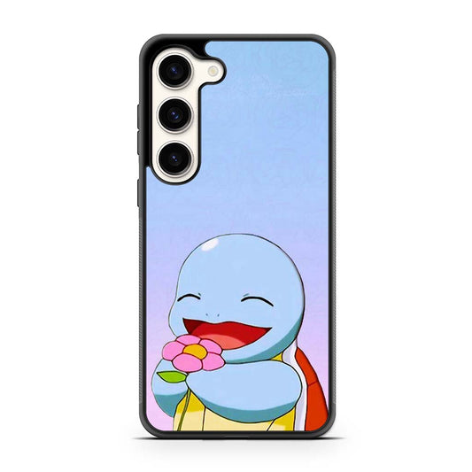 Pokemon Squirtle Samsung Galaxy S23 | S23 Plus | S23 Ultra | S23 FE