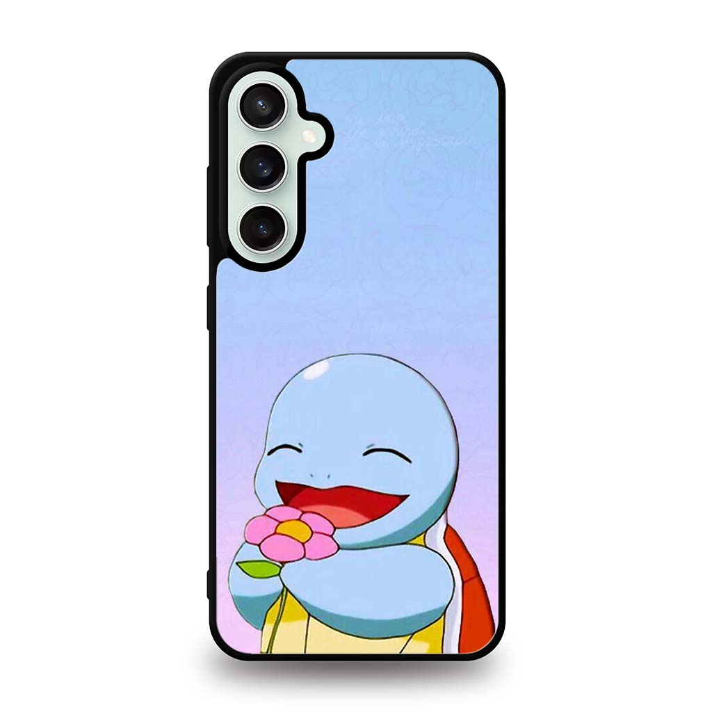 Pokemon Squirtle Samsung Galaxy S23 | S23 Plus | S23 Ultra | S23 FE