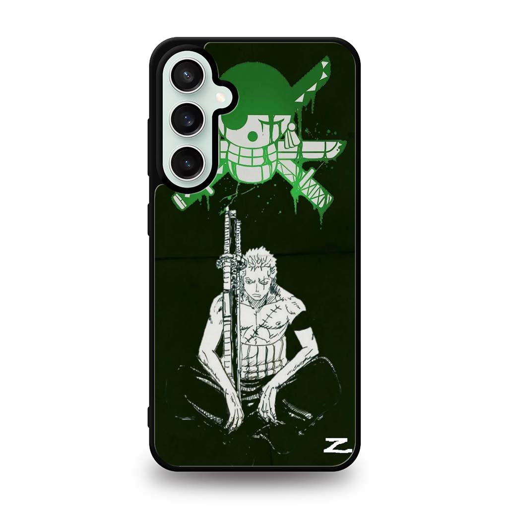 One Piece Zoro Samsung Galaxy S23 | S23 Plus | S23 Ultra | S23 FE