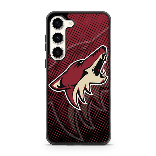 Arizona Coyotes 2 Samsung Galaxy S23 | S23 Plus | S23 Ultra | S23 FE