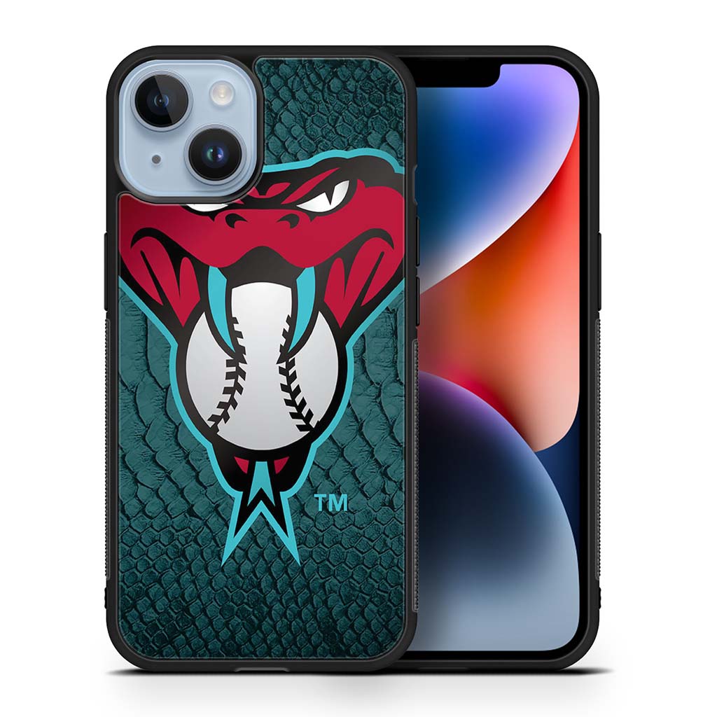 Arizona diamondbacks 1 iPhone 14 | iPhone 14 Plus | iPhone 14 Pro | iPhone 14 Pro Max Case