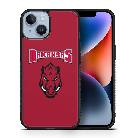 Arkansas razorbacks 1 iPhone 14 | iPhone 14 Plus | iPhone 14 Pro | iPhone 14 Pro Max Case