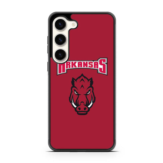 Arkansas razorbacks 1 Samsung Galaxy S23 | S23 Plus | S23 Ultra | S23 FE