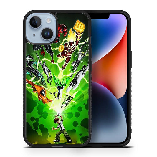 Ben 10 iPhone 14 | iPhone 14 Plus | iPhone 14 Pro | iPhone 14 Pro Max Case