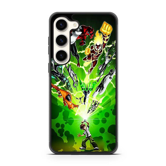 Ben 10 Samsung Galaxy S23 | S23 Plus | S23 Ultra | S23 FE