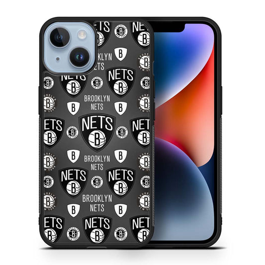 Brooklyn Nets iPhone 14 | iPhone 14 Plus | iPhone 14 Pro | iPhone 14 Pro Max Case