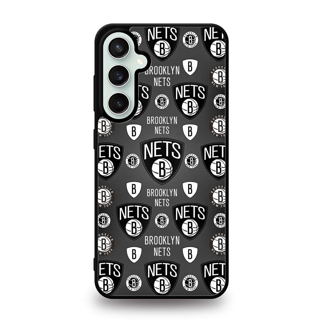 Brooklyn Nets Samsung Galaxy S23 | S23 Plus | S23 Ultra | S23 FE