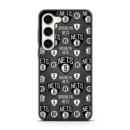 Brooklyn Nets Samsung Galaxy S23 | S23 Plus | S23 Ultra | S23 FE