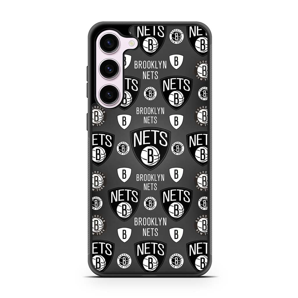 Brooklyn Nets Samsung Galaxy S23 | S23 Plus | S23 Ultra | S23 FE