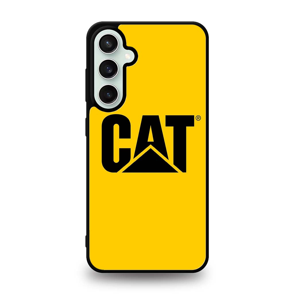 Caterpillar logo 2 Samsung Galaxy S23 | S23 Plus | S23 Ultra | S23 FE