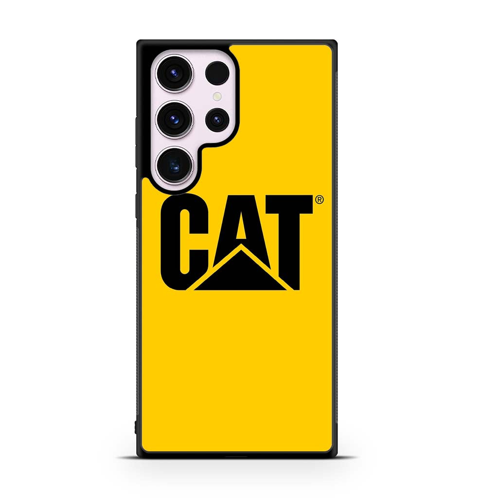 Caterpillar logo 2 Samsung Galaxy S23 | S23 Plus | S23 Ultra | S23 FE