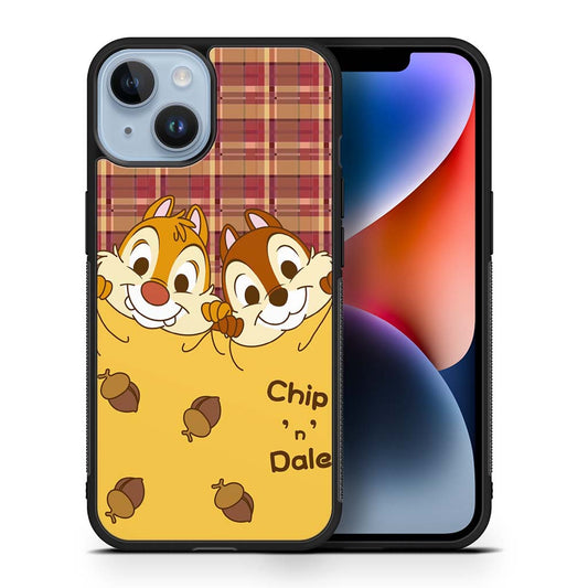 Chip And Dale iPhone 14 | iPhone 14 Plus | iPhone 14 Pro | iPhone 14 Pro Max Case