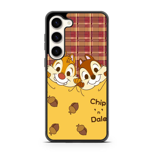 Chip And Dale Samsung Galaxy S23 | S23 Plus | S23 Ultra | S23 FE