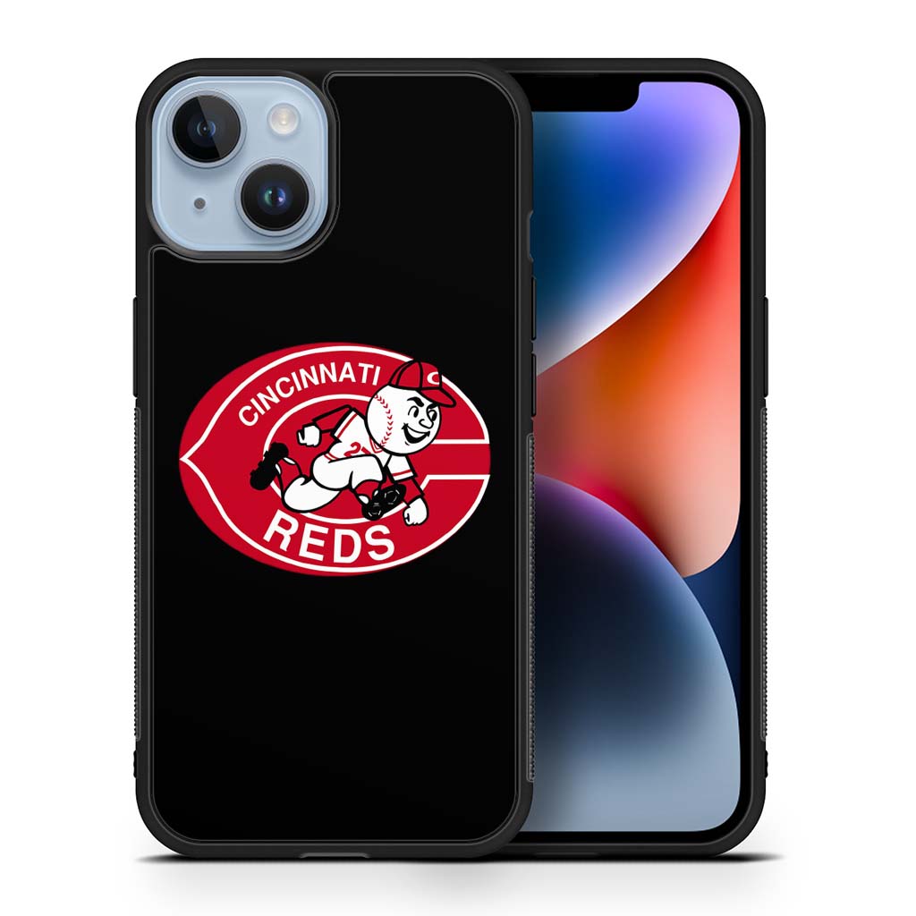 Cincinnati Reds A1 iPhone 14 | iPhone 14 Plus | iPhone 14 Pro | iPhone 14 Pro Max Case