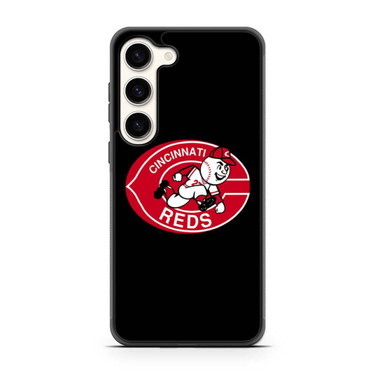 Cincinnati Reds A1 Samsung Galaxy S23 | S23 Plus | S23 Ultra | S23 FE