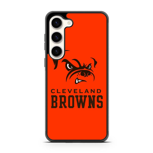 Cleveland Browns 1 Samsung Galaxy S23 | S23 Plus | S23 Ultra | S23 FE