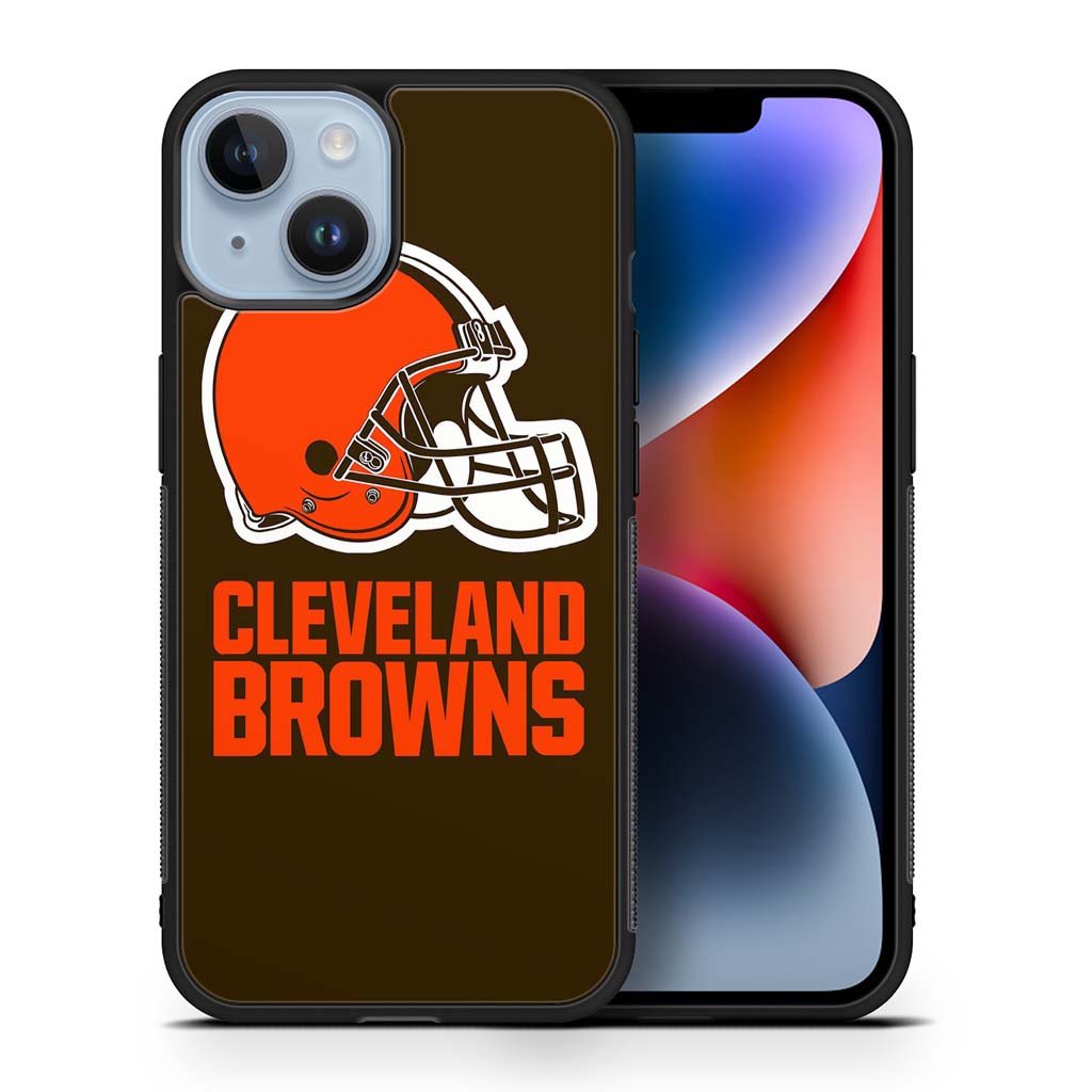 Cleveland Browns 2 iPhone 14 | iPhone 14 Plus | iPhone 14 Pro | iPhone 14 Pro Max Case