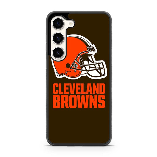 Cleveland Browns 2 Samsung Galaxy S23 | S23 Plus | S23 Ultra | S23 FE