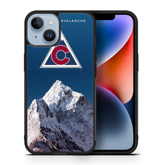 Colorado Avalanche 2 iPhone 14 | iPhone 14 Plus | iPhone 14 Pro | iPhone 14 Pro Max Case