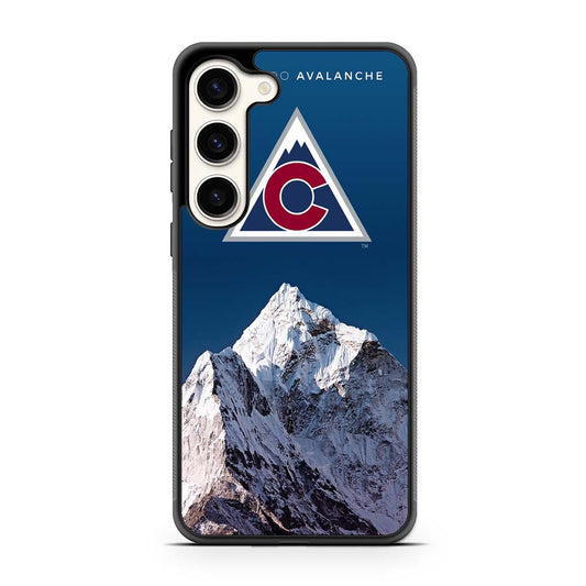 Colorado Avalanche 2 Samsung Galaxy S23 | S23 Plus | S23 Ultra | S23 FE