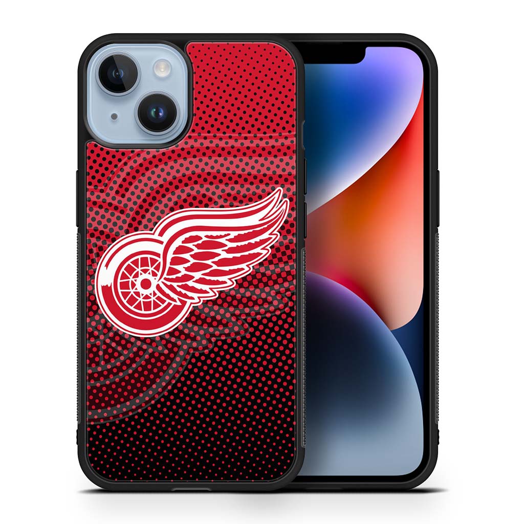 Detroit Red Wings iPhone 14 | iPhone 14 Plus | iPhone 14 Pro | iPhone 14 Pro Max Case