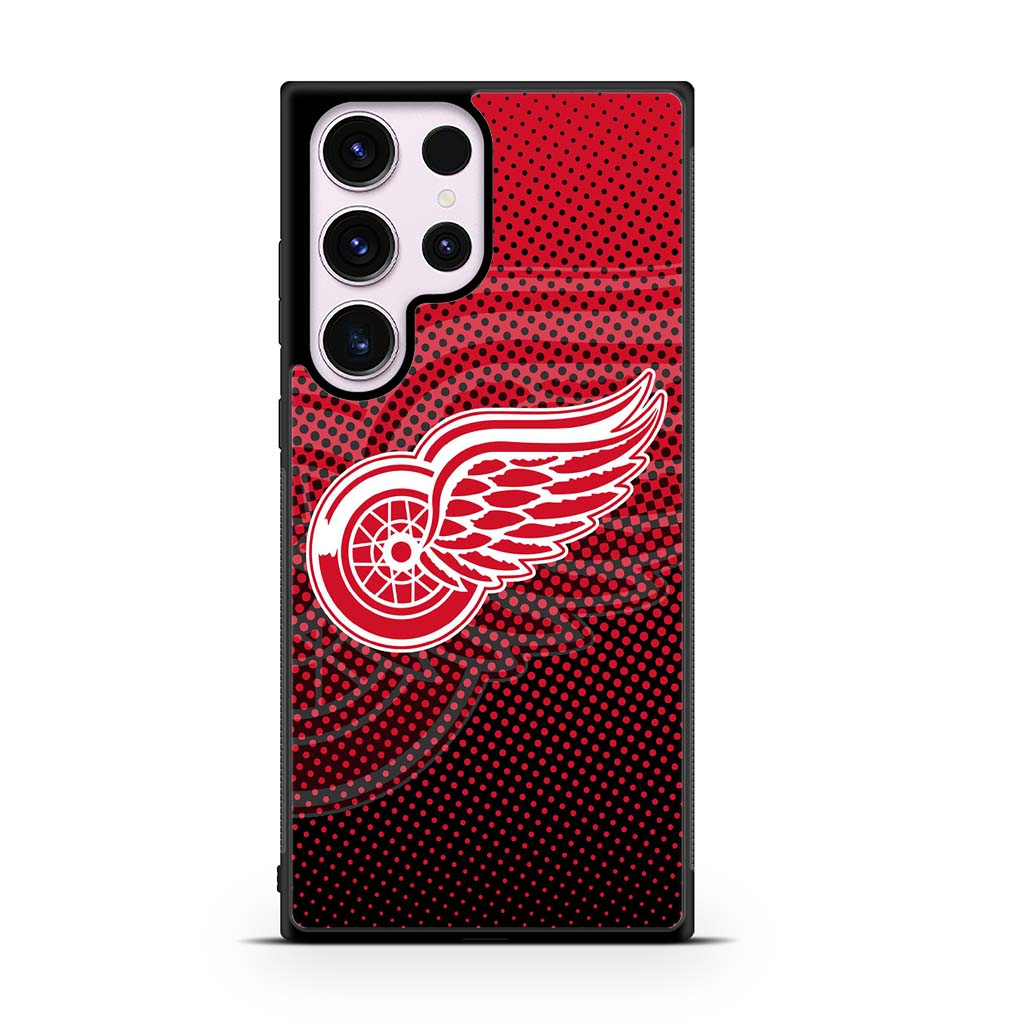 Detroit Red Wings Samsung Galaxy S23 | S23 Plus | S23 Ultra | S23 FE