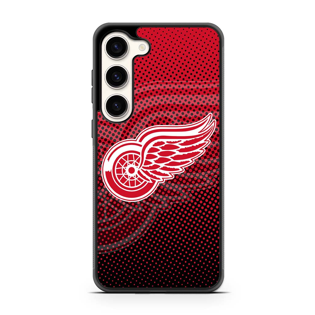 Detroit Red Wings Samsung Galaxy S23 | S23 Plus | S23 Ultra | S23 FE