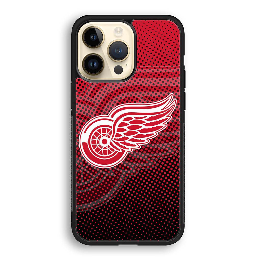 Detroit Red Wings iPhone 14 | iPhone 14 Plus | iPhone 14 Pro | iPhone 14 Pro Max Case