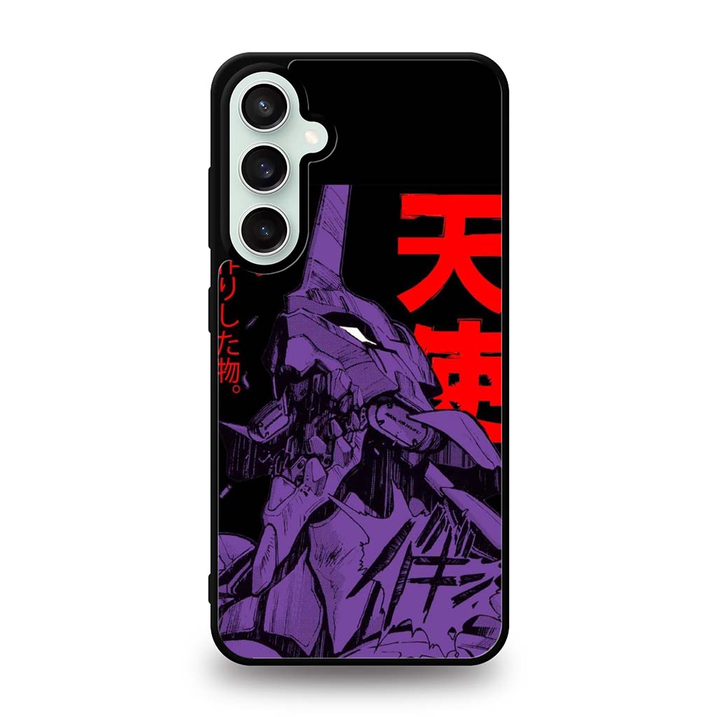 Evangelion Eva 01 Berserk Samsung Galaxy S23 | S23 Plus | S23 Ultra | S23 FE