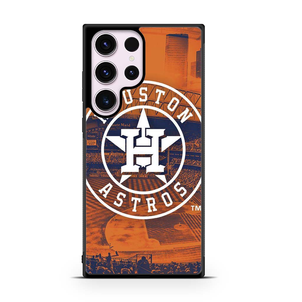 Houston Astros Baseball Samsung Galaxy S23 | S23 Plus | S23 Ultra | S23 FE