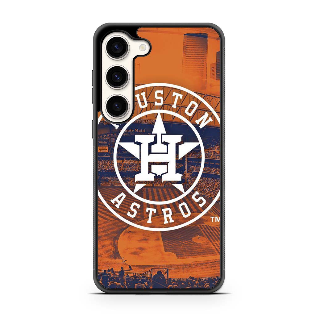 Houston Astros Baseball Samsung Galaxy S23 | S23 Plus | S23 Ultra | S23 FE