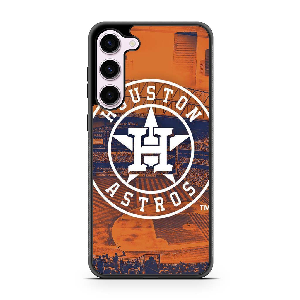 Houston Astros Baseball Samsung Galaxy S23 | S23 Plus | S23 Ultra | S23 FE