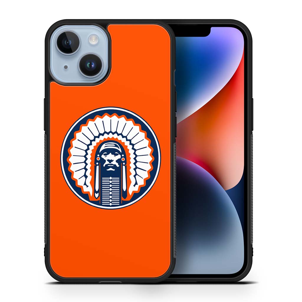 Illinois Fighting Chief Illini iPhone 14 | iPhone 14 Plus | iPhone 14 Pro | iPhone 14 Pro Max Case