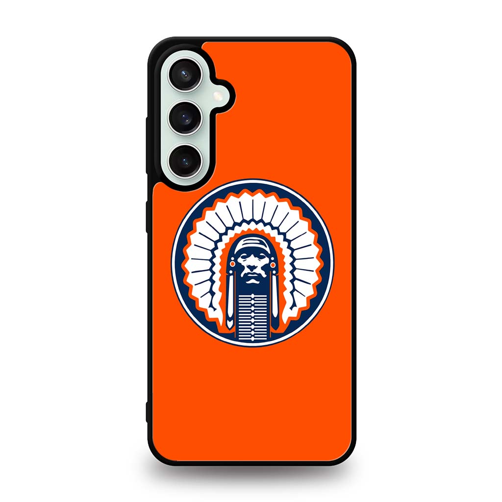 Illinois Fighting Chief Illini Samsung Galaxy S23 | S23 Plus | S23 Ultra | S23 FE