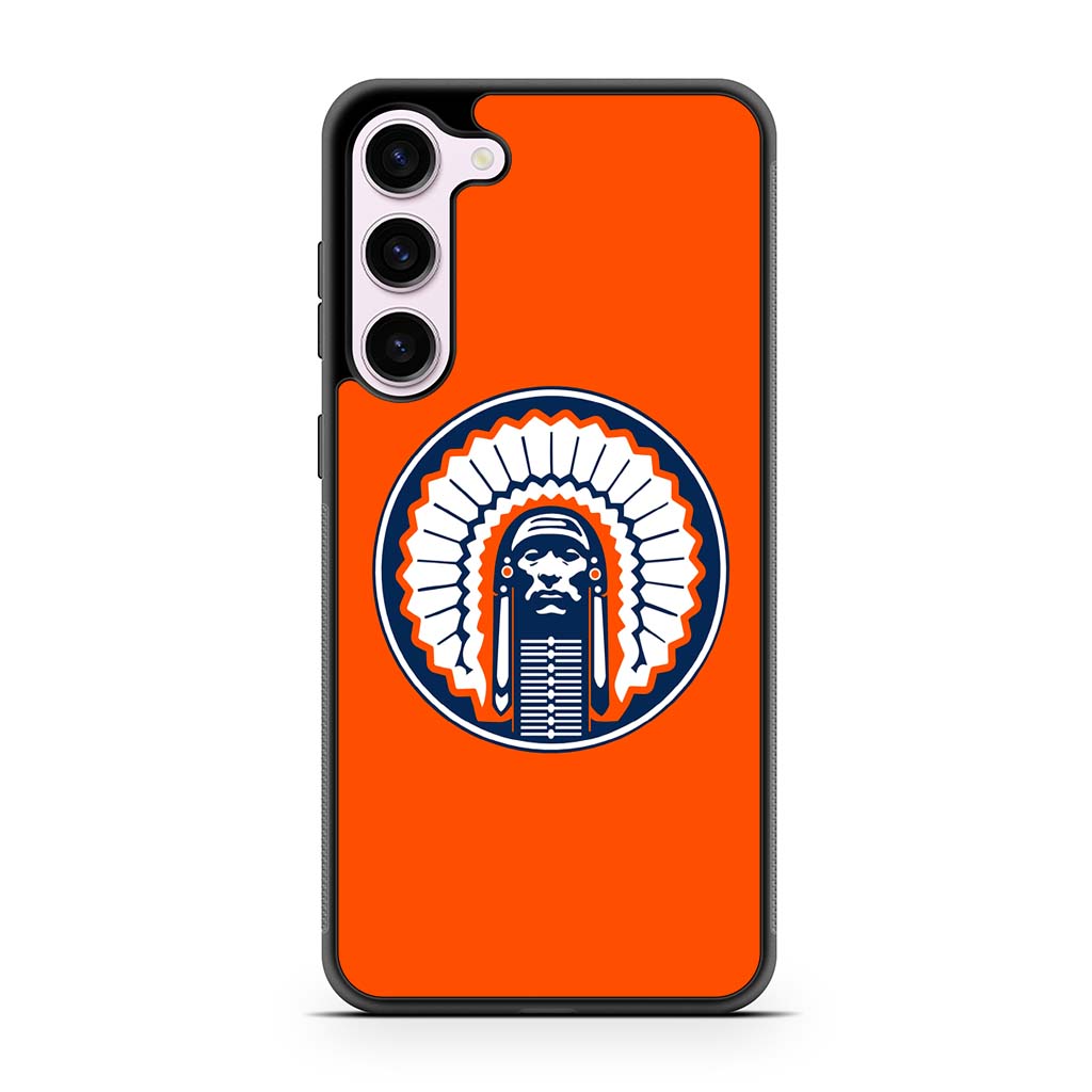 Illinois Fighting Chief Illini Samsung Galaxy S23 | S23 Plus | S23 Ultra | S23 FE