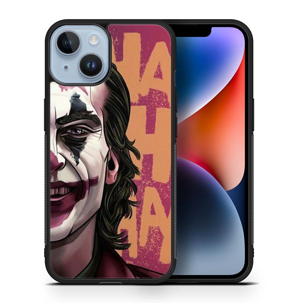 Joker Haha iPhone 14 | iPhone 14 Plus | iPhone 14 Pro | iPhone 14 Pro Max Case