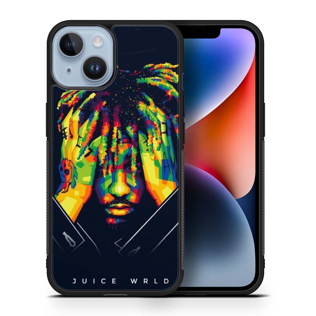 Juice wrld iPhone 14 | iPhone 14 Plus | iPhone 14 Pro | iPhone 14 Pro Max Case