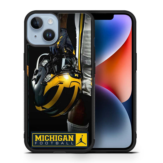 Michigan Wolverines A1 iPhone 14 | iPhone 14 Plus | iPhone 14 Pro | iPhone 14 Pro Max Case